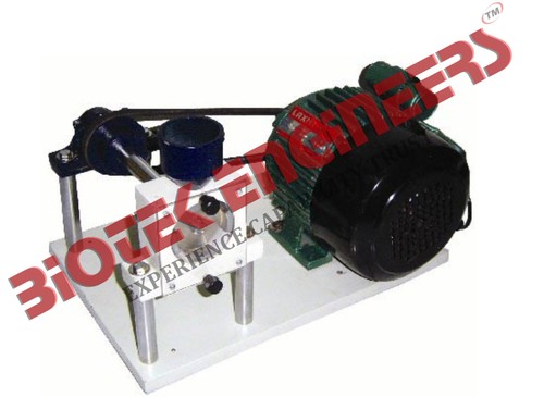Motor Driven Disintegrator