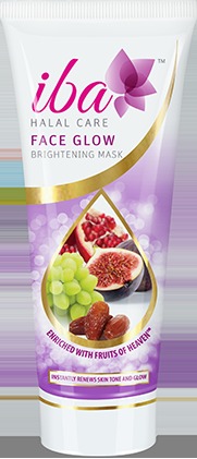 Face Glow Brightening Mask