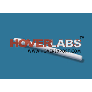 Micro Pestle - PP Autoclavable, Dual-Headed for 1.5ml and 0.2ml Centrifuge Tubes | White, Laboratory Use, 1 Year Warranty