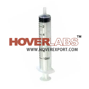 Single Use Syringe