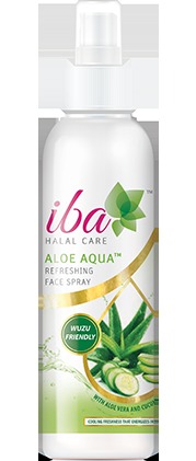 Aloe Aqua Refreshing Face Spray