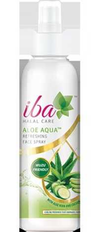 Aloe Aqua Refreshing Face Spray