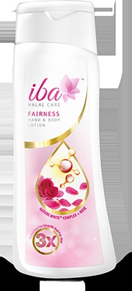 Fairness Hand & Body lotion