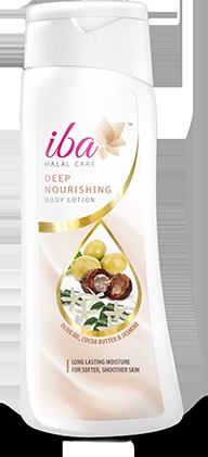 Deep Nourishing Body Lotion