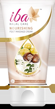 Nourishing Foot Massage Cream