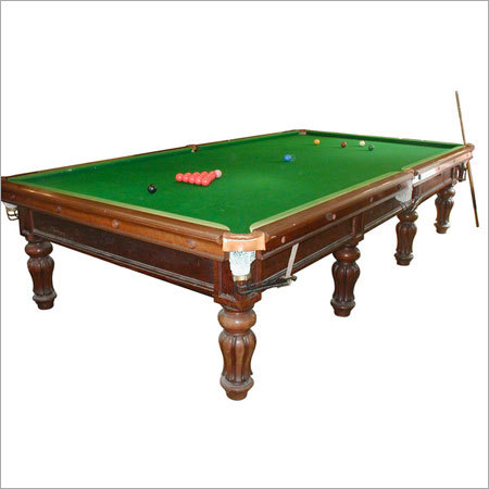 Billiards Table