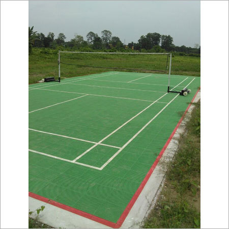 Badminton Court