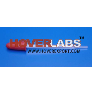 Drop Ring Pipette - Glass With Rubber Bulb, 2ml Capacity, Red, 12 Pack | Precise Dispensing, Durable Design, Accurate Measurement