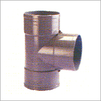 Tee Pipe Fittings