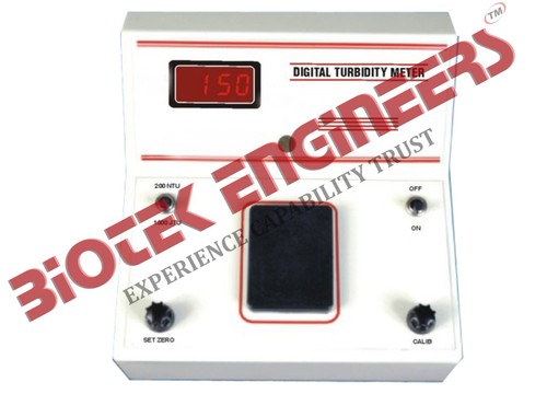 Nephelo Meters & Turbidity Meters
