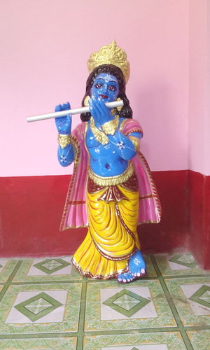 Polyester Lord Krishna Statue