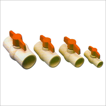 UPVC Pipe Ball Valves
