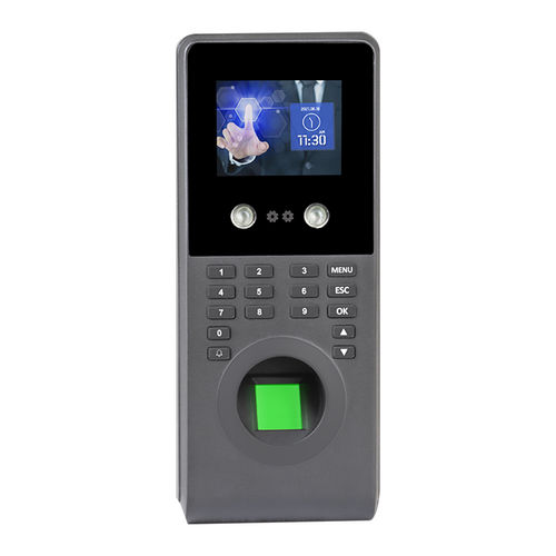 Card Based Employee Attendance System