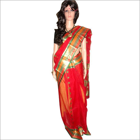 Cotton Sarees