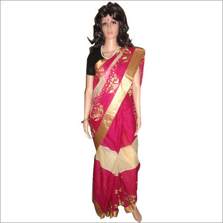 Jute Silk Sarees