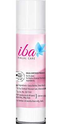 Iba Pure Lips Moisturising Balm Strawberry
