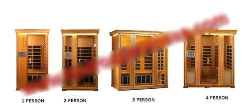 Infrared Sauna Room
