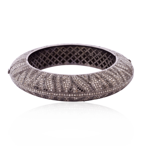 Diamond Bangle