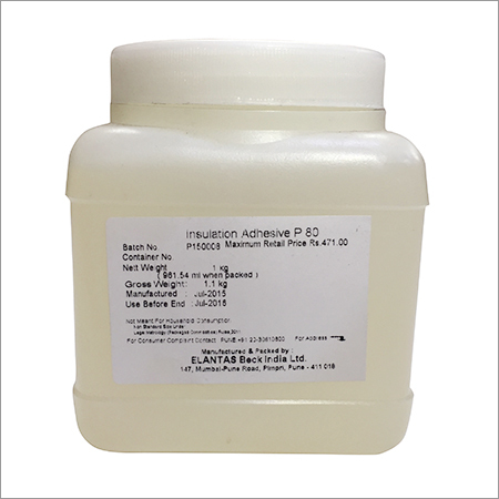 Insulation Adhesive P80
