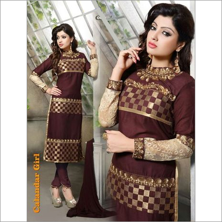 Cotton Dress Material