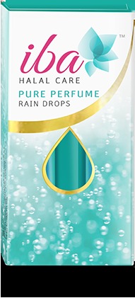 Pure Perfume Rain Drops