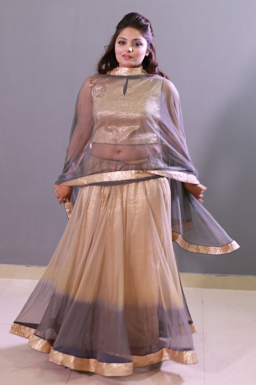 Lehegna choli designer wear