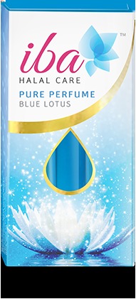 Pure Perfume Blue Lotus