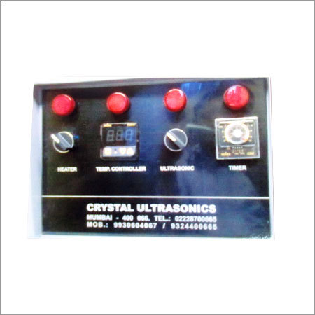 Table Top Ultrasonic Cleaners