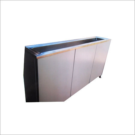 Ultrasonic Table Top Machines