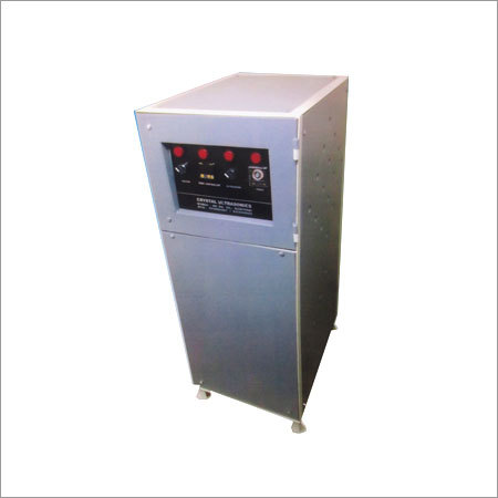 Industrial Ultrasonic Cleaners