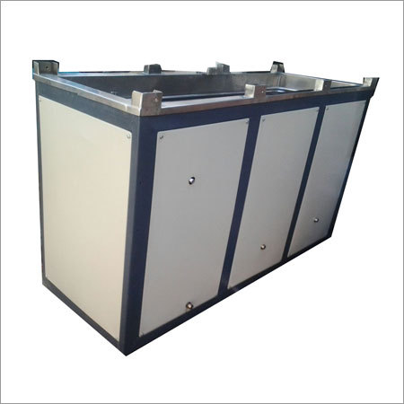 Automated Ultrasonic Cleaning Systems
