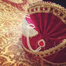 wedding turban