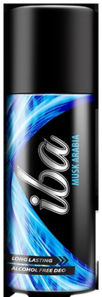 Deo Spray Musk Arabia