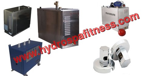 Steam Bath Equipment