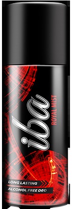 Deo Spray Royal Mist
