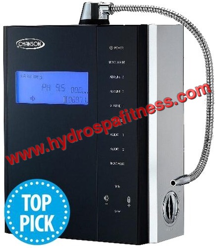 Alkaline Water Ionizer