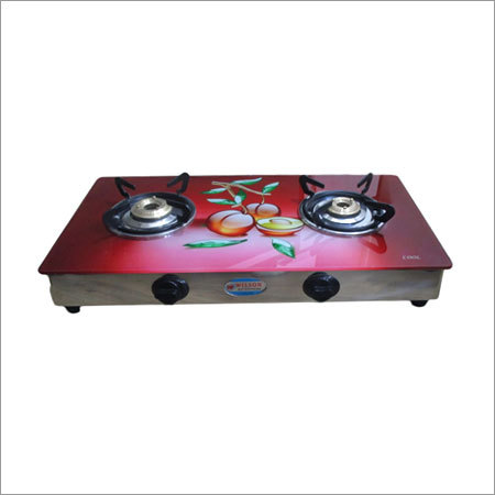 2 Burner Gas Stove