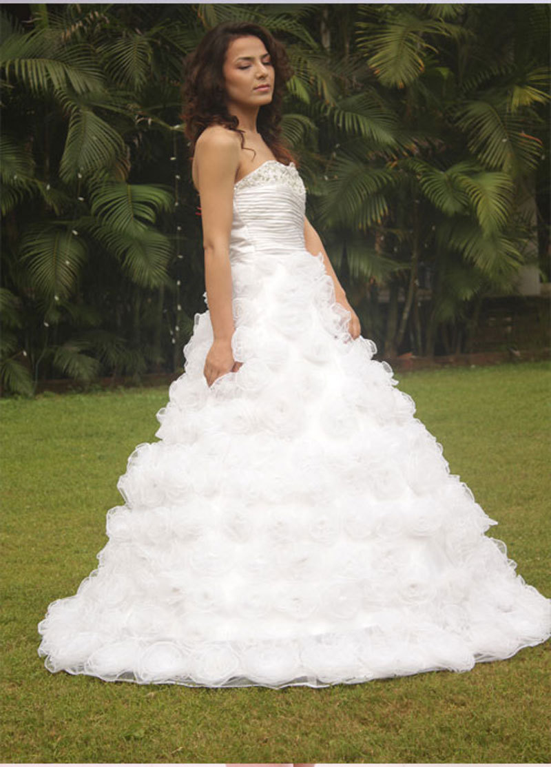 Wedding Gown