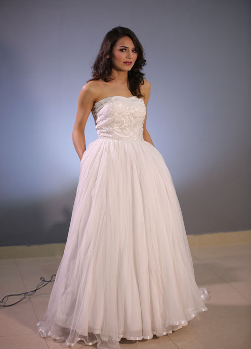 Party Gown