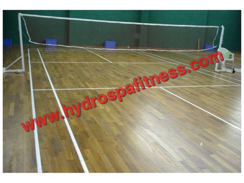 Indoor Badminton Courts