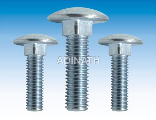 Stainless Steel Carriage Bolts
