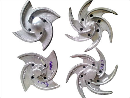 Low Alloy Steel Cast
