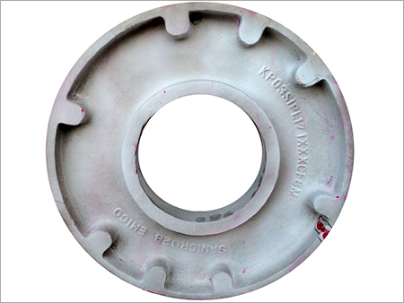 Alloy Steel Cast