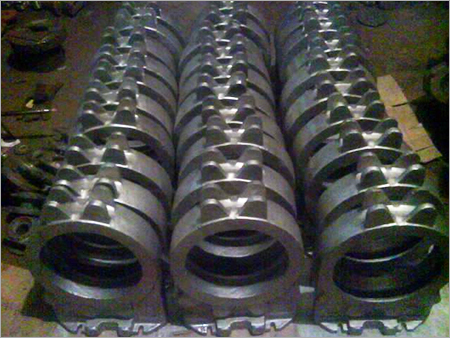 Commercial Steel Castings