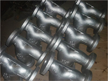 Duplex Alloy Steel Casting