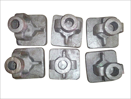 Industrial Alloy Steel Casting