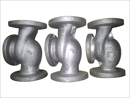 Duplex Alloy Steel Castings