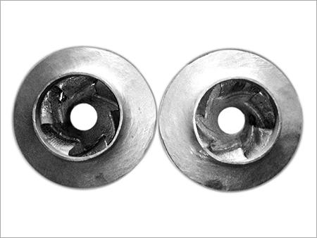 Stainless Steel Pump Impeller