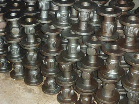 Industrial Stainless Steel Castings
