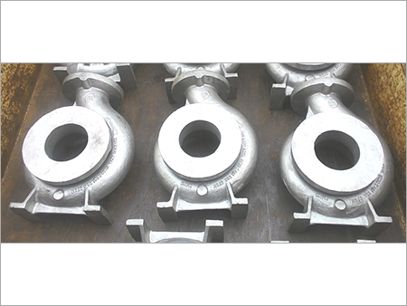 Centrifugal Blower Casting 